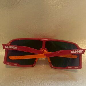 Red and Orange Sunglasses